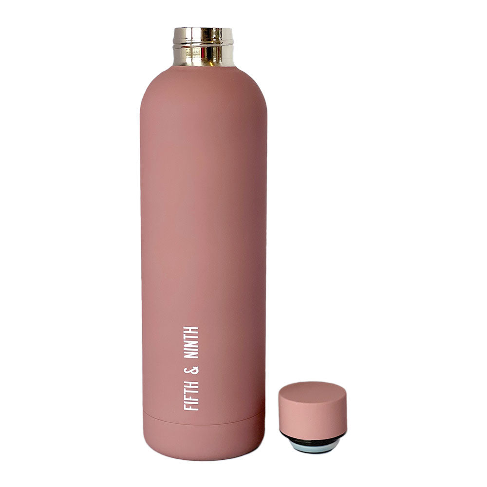 The Kai Water Bottle - Mauve | 750 ml