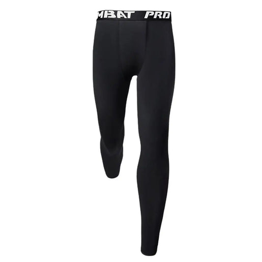 Mens Compression Pants Tights Cool Dry Leggings Sports Baselayer Running Tights Athletic Workout Active Shorts