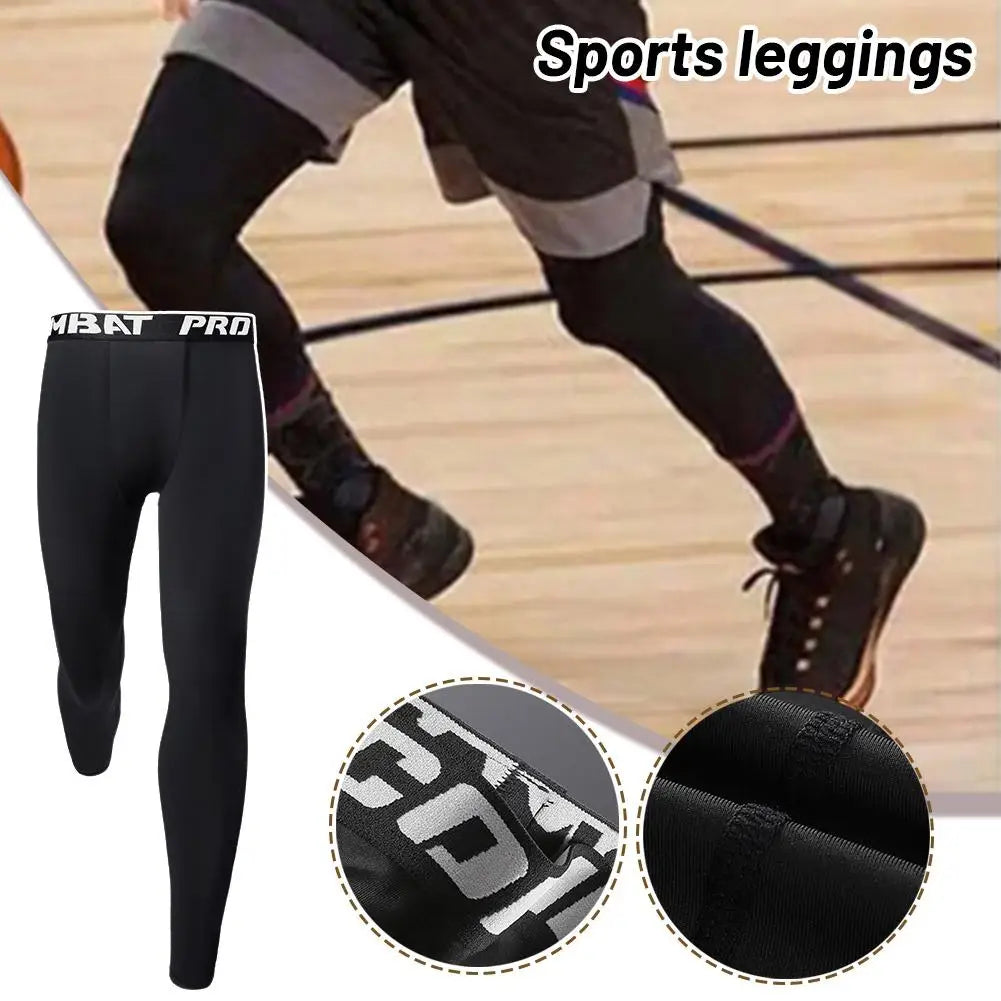 Mens Compression Pants Tights Cool Dry Leggings Sports Baselayer Running Tights Athletic Workout Active Shorts
